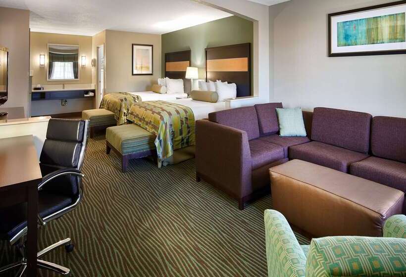 هتل Best Western Executive Suites