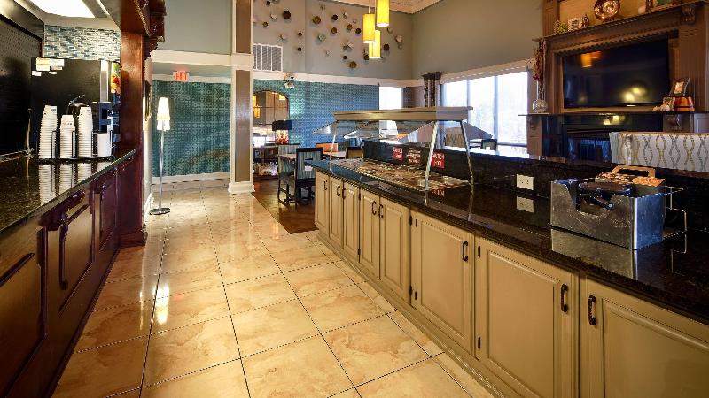 هتل Best Western Executive Suites