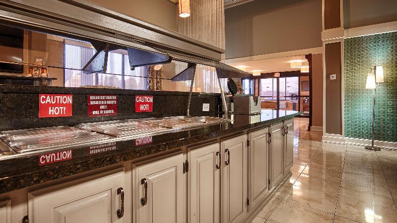 هتل Best Western Executive Suites