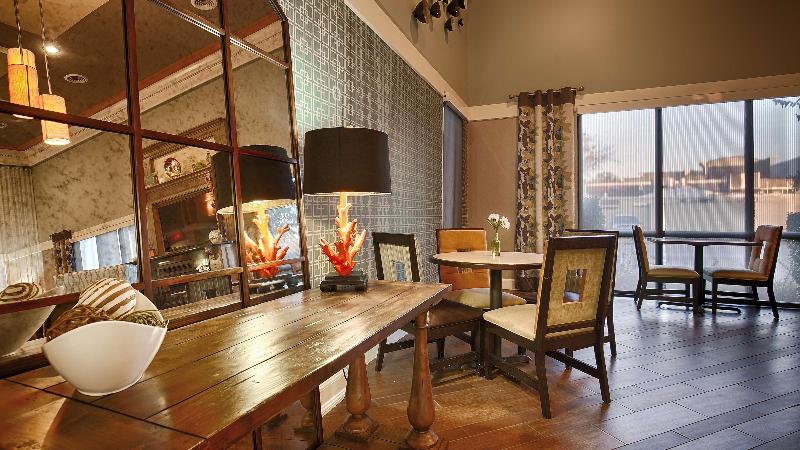 هتل Best Western Executive Suites