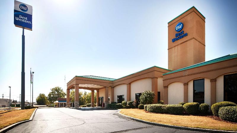 هتل Best Western Executive Suites