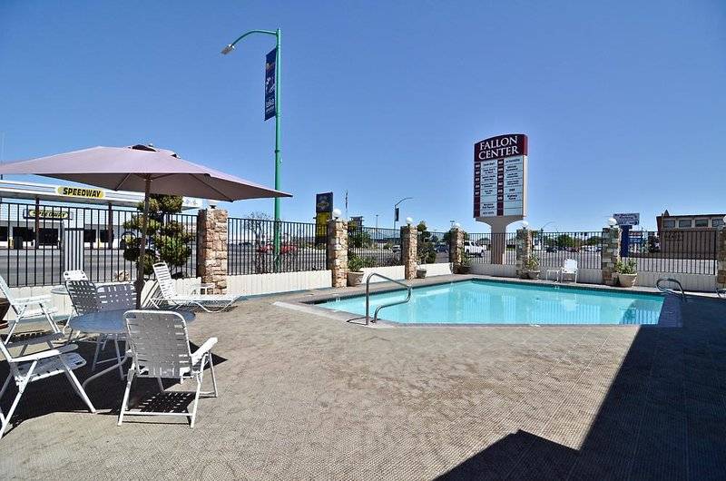 בית מלון כפרי Best Western Fallon Inn & Suites