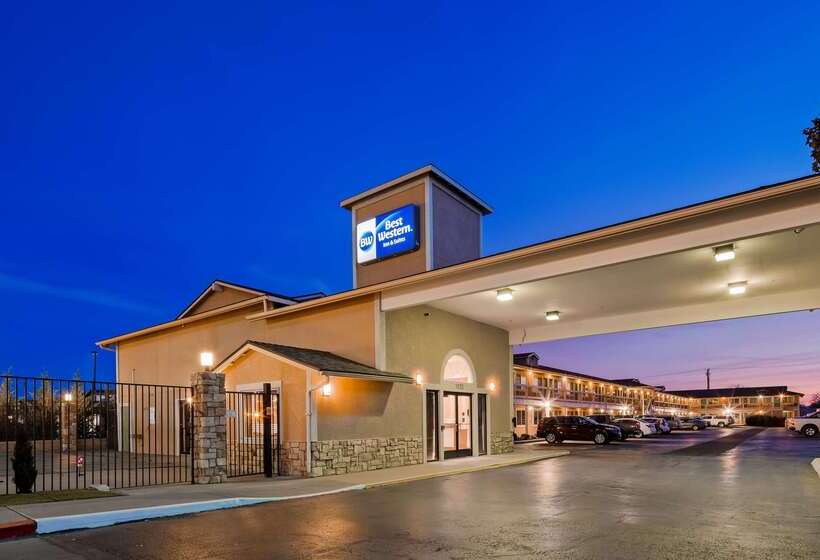 בית מלון כפרי Best Western Fallon Inn & Suites