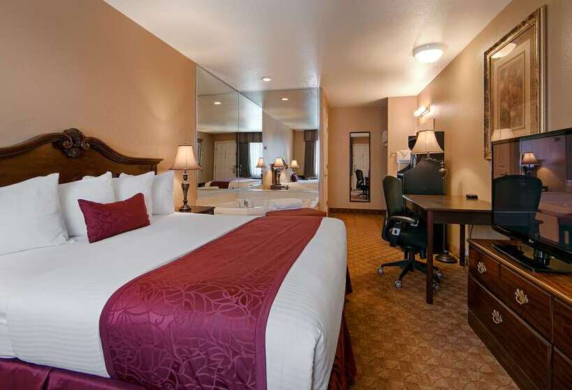 בית מלון כפרי Best Western Fallon Inn & Suites