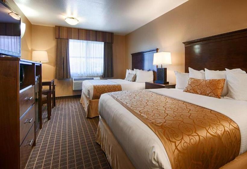 בית מלון כפרי Best Western Fallon Inn & Suites