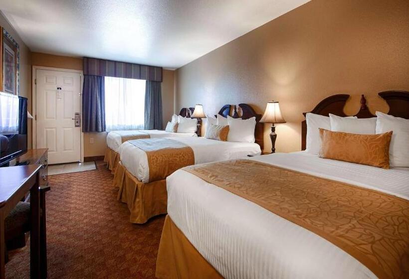 בית מלון כפרי Best Western Fallon Inn & Suites