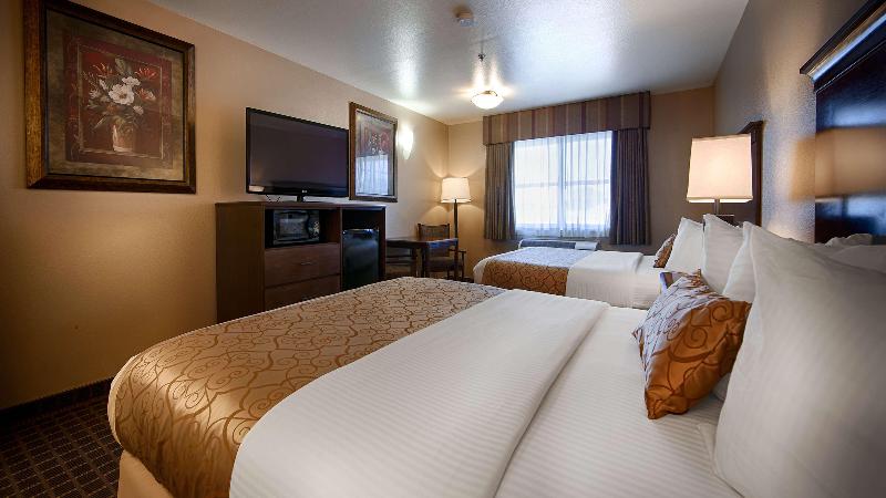 בית מלון כפרי Best Western Fallon Inn & Suites