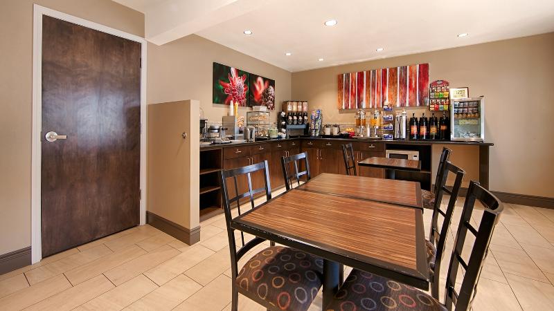 בית מלון כפרי Best Western Fallon Inn & Suites