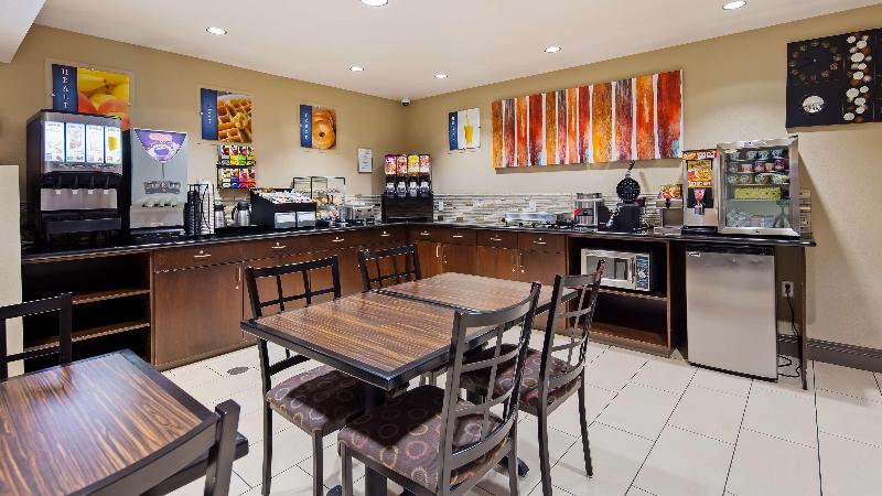 בית מלון כפרי Best Western Fallon Inn & Suites