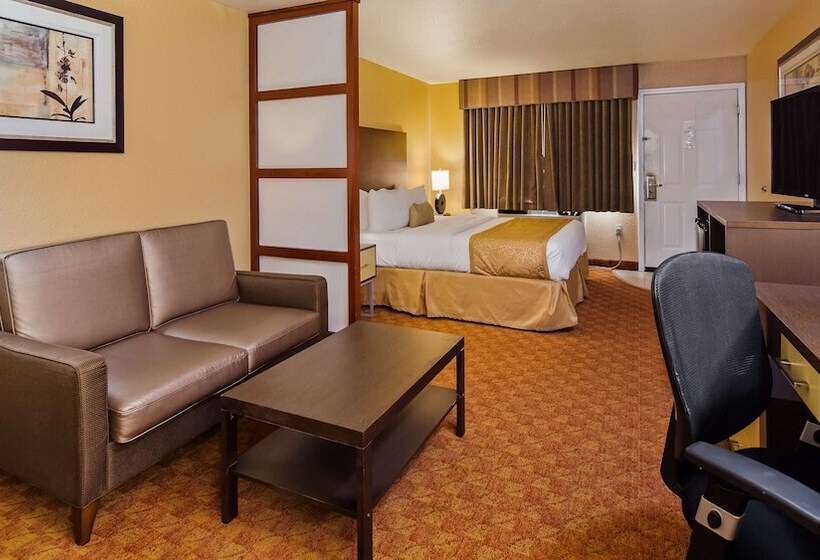 בית מלון כפרי Best Western Fallon Inn & Suites