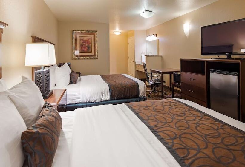 בית מלון כפרי Best Western Fallon Inn & Suites