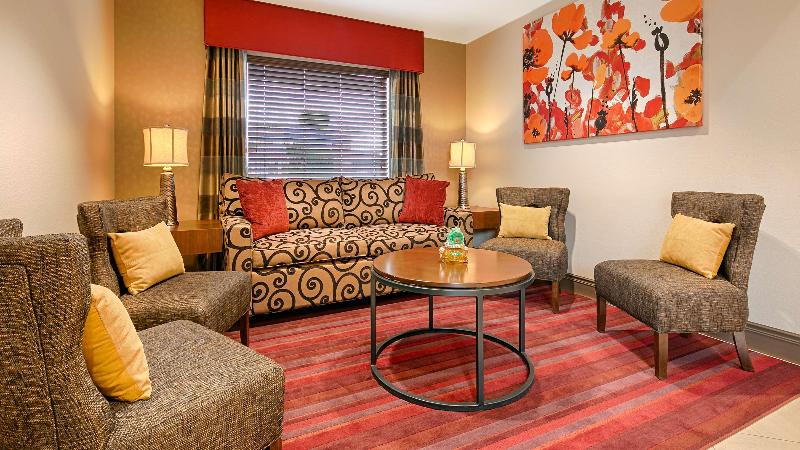 בית מלון כפרי Best Western Fallon Inn & Suites