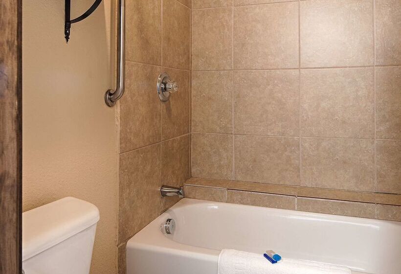 בית מלון כפרי Best Western George West Executive Inn