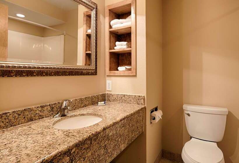 בית מלון כפרי Best Western George West Executive Inn