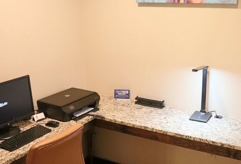 호텔 Best Western George West Executive Inn