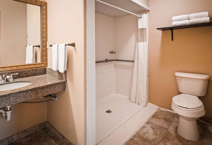 בית מלון כפרי Best Western George West Executive Inn