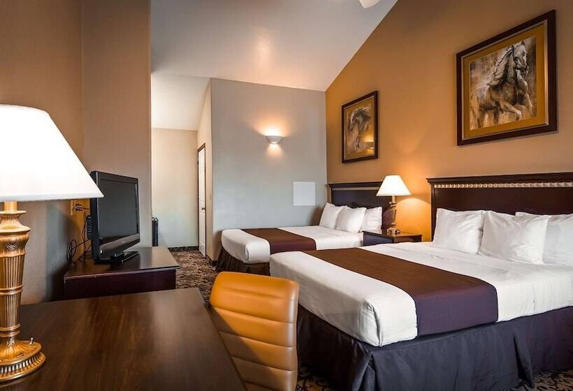 בית מלון כפרי Best Western George West Executive Inn