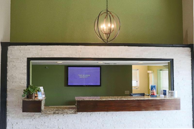 בית מלון כפרי Best Western George West Executive Inn