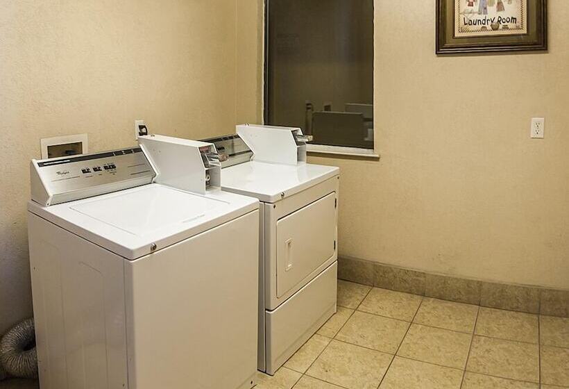 酒店 Downtowner Inn And Suites Hobby