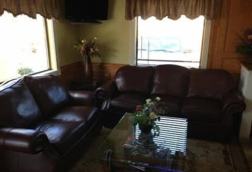 酒店 Downtowner Inn And Suites Hobby