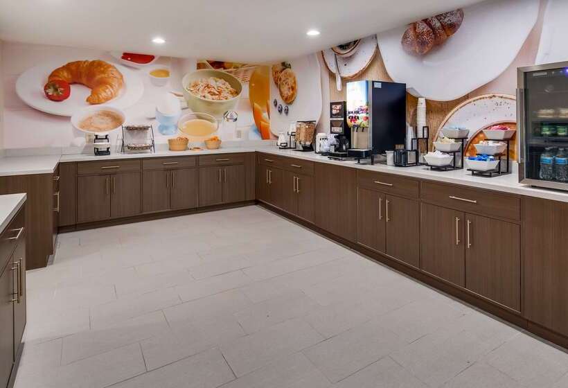 Отель Best Western Huntsville