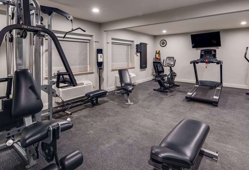 Отель Best Western Huntsville