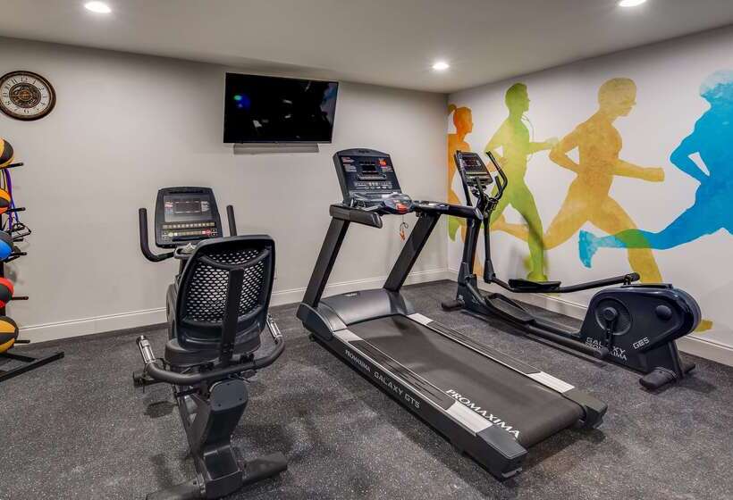 Отель Best Western Huntsville