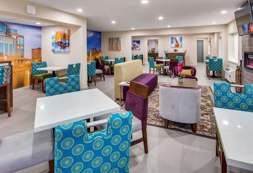 Отель Best Western Huntsville