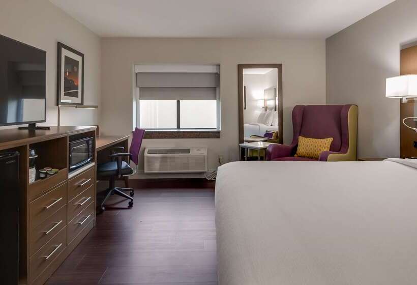 Отель Best Western Huntsville