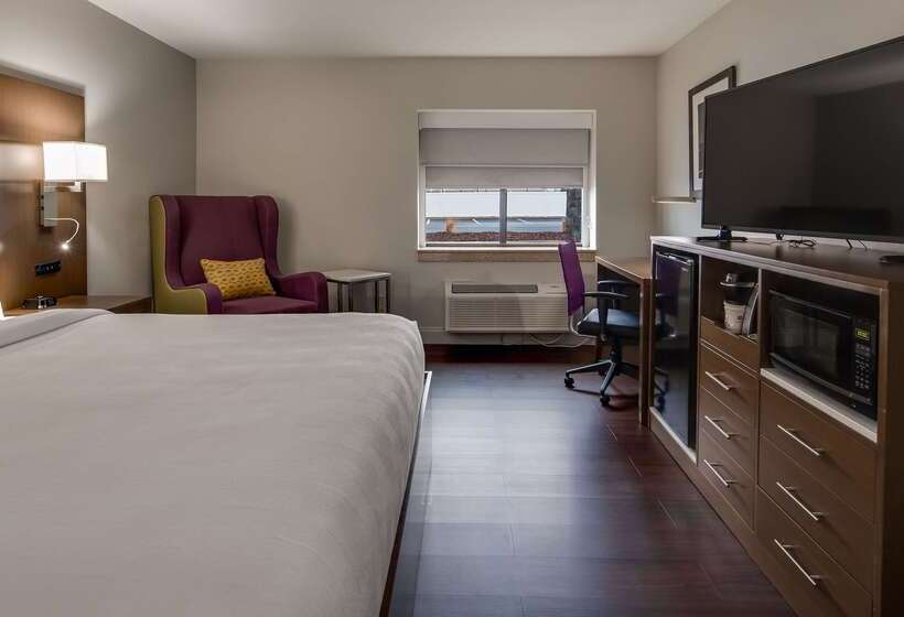 Отель Best Western Huntsville