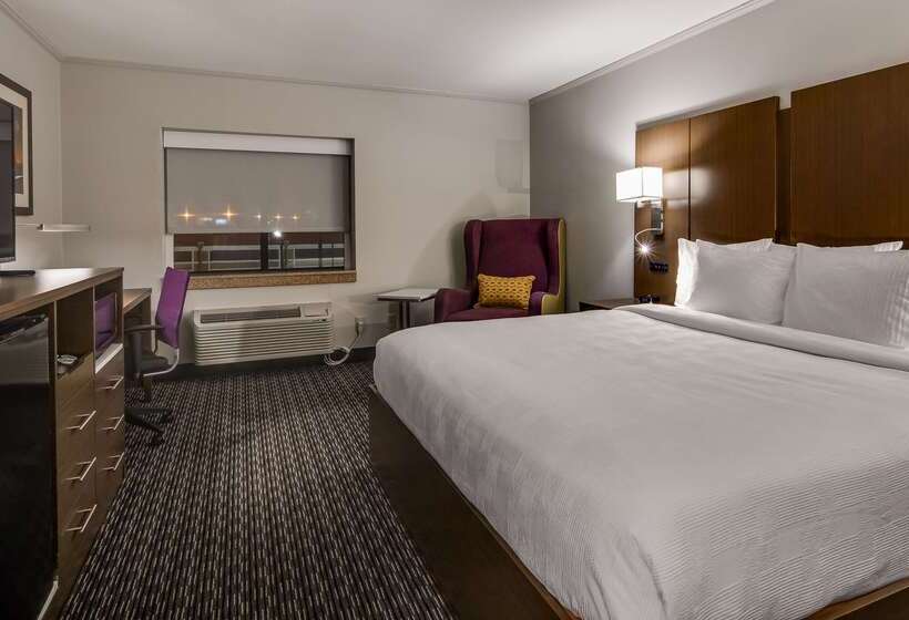 Отель Best Western Huntsville