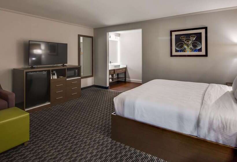 هتل Best Western Huntsville