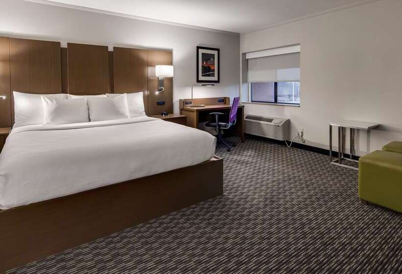 Отель Best Western Huntsville