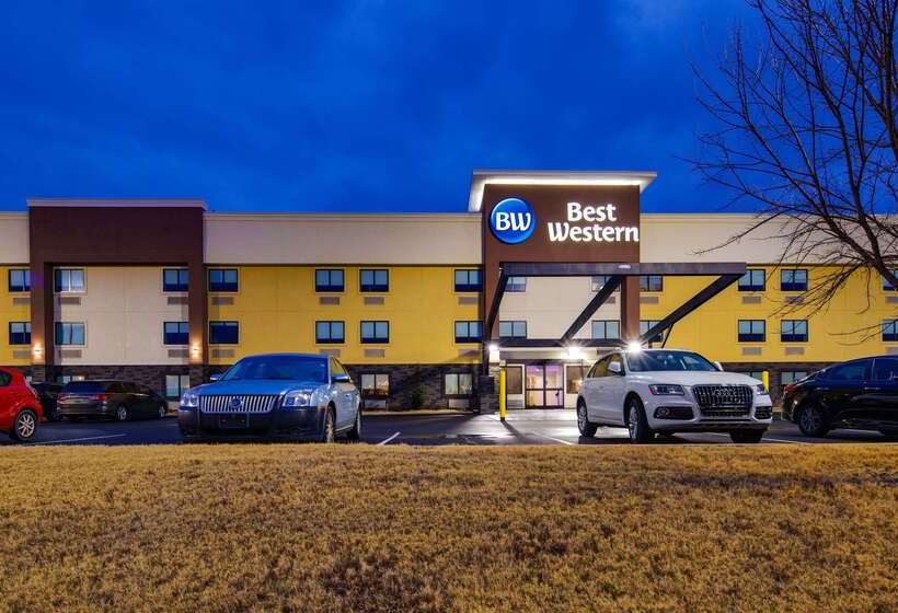 Отель Best Western Huntsville