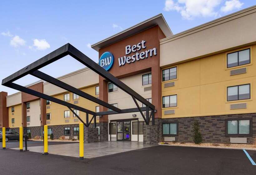 Отель Best Western Huntsville