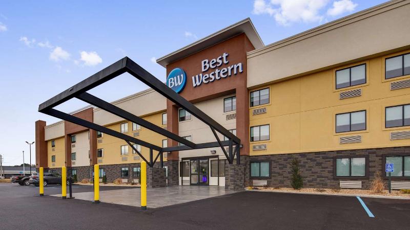 Отель Best Western Huntsville