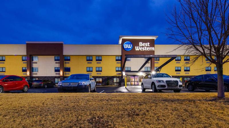Отель Best Western Huntsville