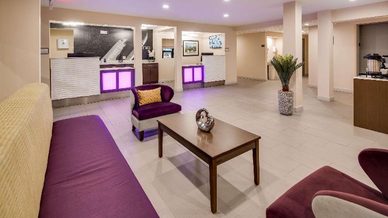 Отель Best Western Huntsville