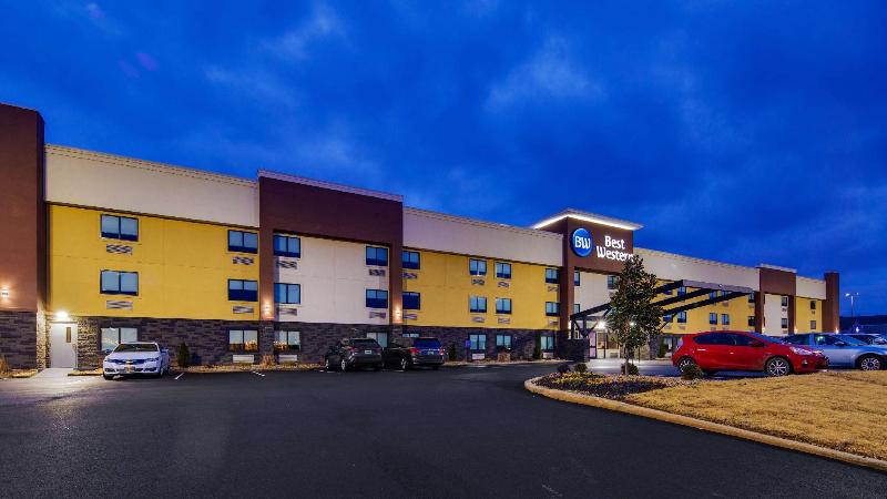 Отель Best Western Huntsville