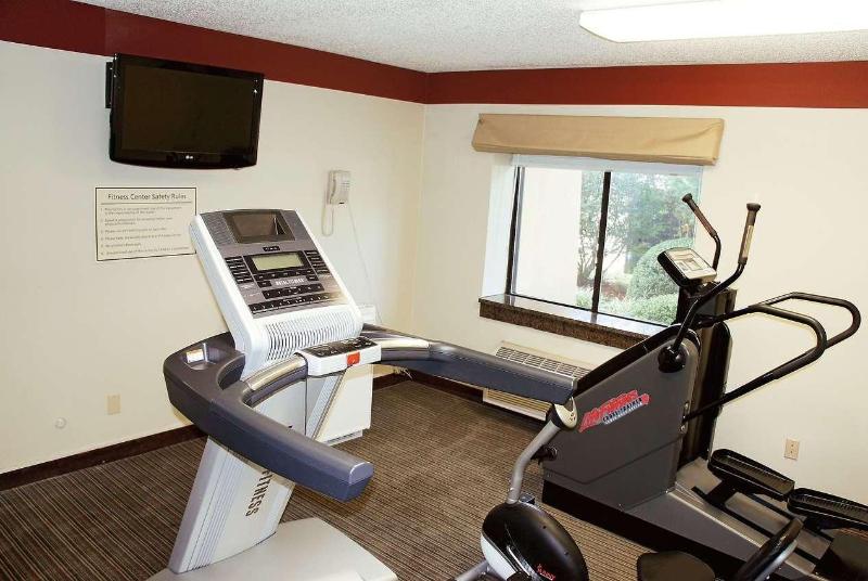 Отель Best Western Huntsville