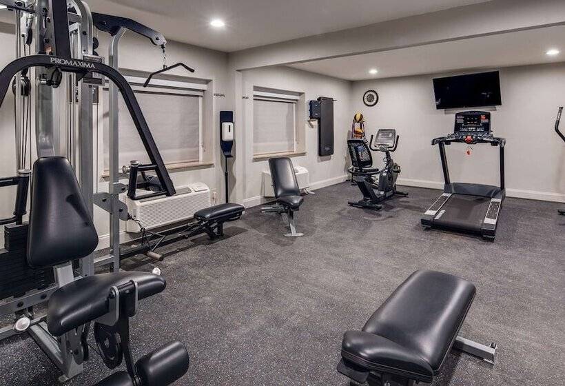 Отель Best Western Huntsville