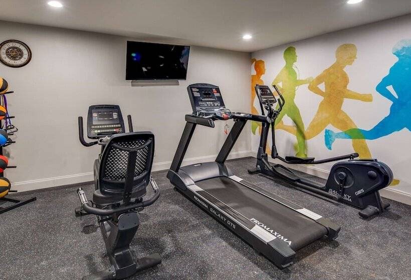 Отель Best Western Huntsville