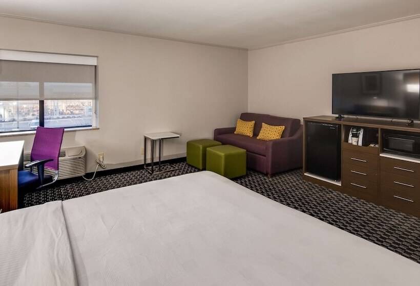 Отель Best Western Huntsville