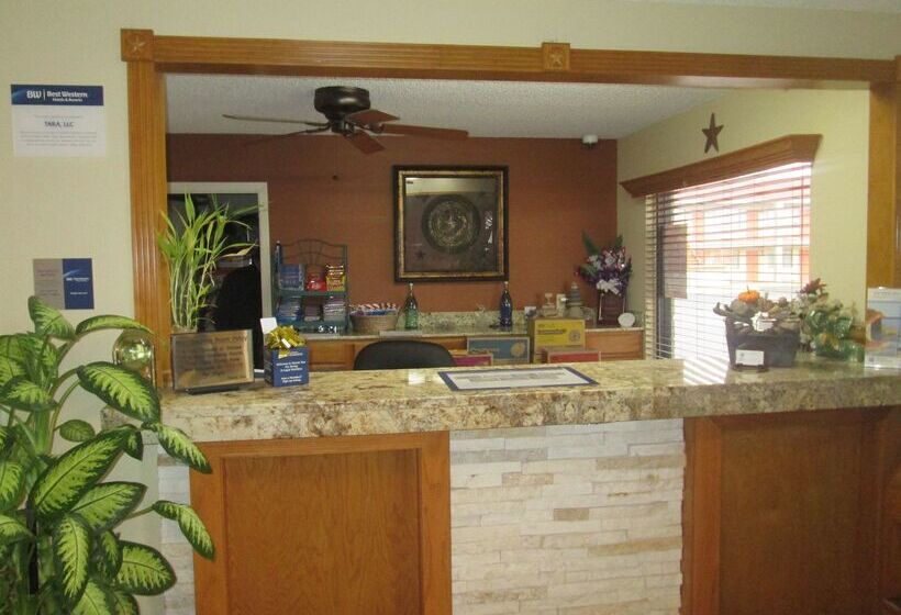 Отель Best Western Llano