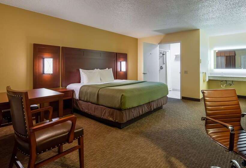 Отель Best Western Llano