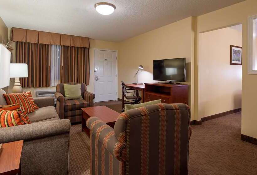 Отель Best Western Llano