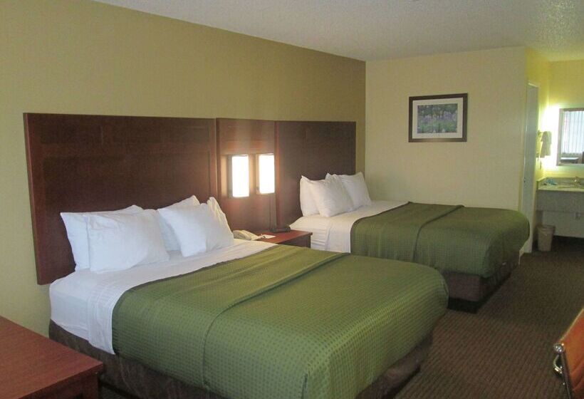 Отель Best Western Llano