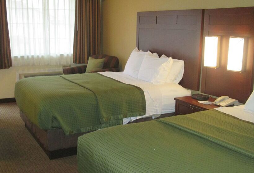 Отель Best Western Llano