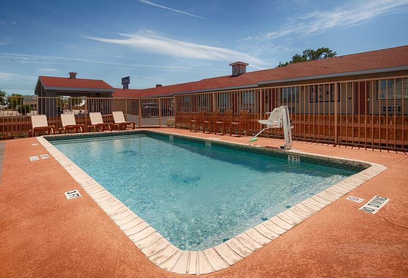 Отель Best Western Llano