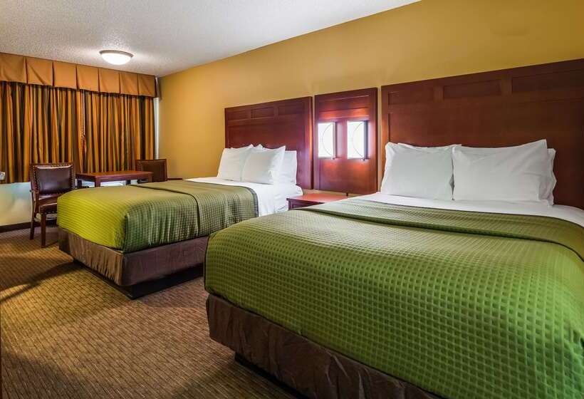 Отель Best Western Llano